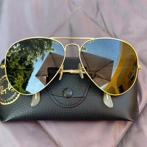Ray-Ban Aviator Sunglasses
